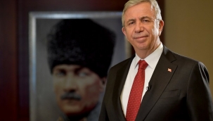 Mansur Yavaş'tan yeni kampanya