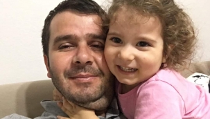 Melek Alya, melek oldu!