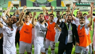 Süper Lig'in son ekibi Karagümrük
