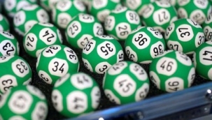 Süper Loto'da Urla'ya 3 milyon lira