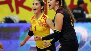 Urlalı voleybolcu İstanbul'a transfer oldu 