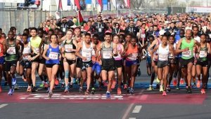 Vodafone İstanbul Yarı Maratonu 20 Eylül'de