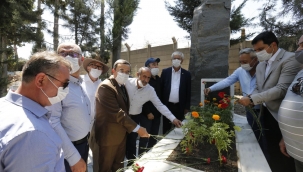 Abdül Batur: Aydın Erten’in bize bıraktığı mirasa sahip çıkıyoruz