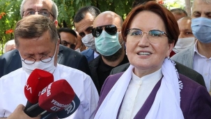 Akşener’den Erdoğan’ın çağrısına yanıt