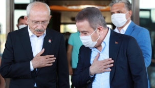 Antalya Büyükşehir Belediye Başkanı Muhittin Böcek koronaya yakalandı