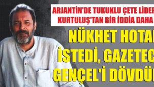 Arjantin cezaevinden ürperten iddialar