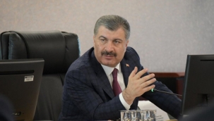 Bakan Koca'dan sorumluluk çağrısı