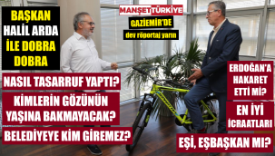Başkan Arda kimlerin gözünün yaşına bakmayacak?