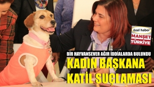 "Başkan Çerçioğlu, sen acımasız bir katilsin!"
