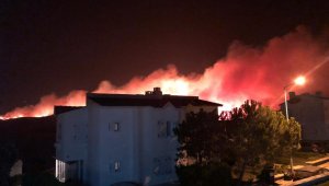 Başkan Oran: 5 site boşaltıldı