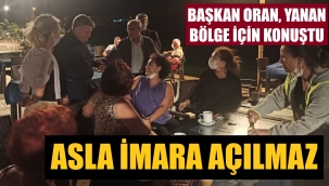 Başkan Oran, acı bilançoyu açıkladı