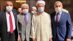Bir milletvekili daha koronaya yakalandı