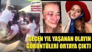 Çeşme'deki o mekanda geçen yıl da olay çıkmış