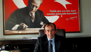 Çeşme Kaymakamı Atatürk fotoğrafı yüzünden mi görevden alındı?