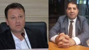 Başkan saldırıyı böyle yorumladı: Dayı-yeğen kavgası