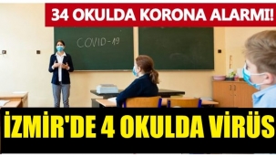 Eğitimde koronavirüs şoku