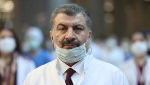 Bakan Koca: Eski günlerde değiliz