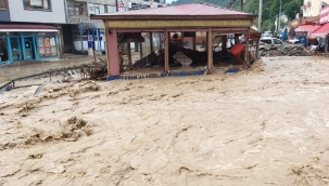 Giresun'da can kaybı 7'ye yükseldi