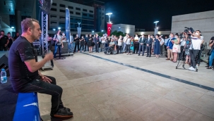 Haluk Levent o projenin yüzü oldu