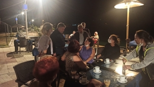 "İmara açılmasına asla izin vermeyiz"