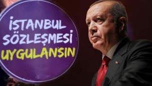 İstanbul Sözleşmesi'ne 4 şerh gelebilir