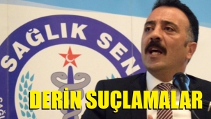 İzmir Sağlık-Sen'de neler oluyor?