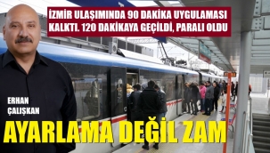 İzmir ulaşımında yeni uygulama ne anlama geliyor?