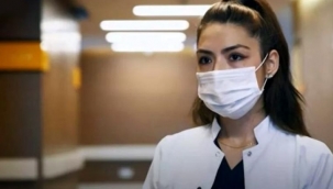 Koronavirüse yakalanan hemşire, üç duyusunu kaybetti