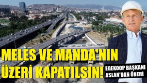 Manda ve Meles çayları için öneri