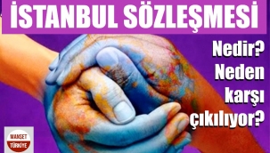 Merak edilen İstanbul Sözleşmesi