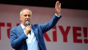 Muharrem İnce'den çok ince sinyal