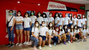 Muratpaşa Belediyespor'a sponsor desteği
