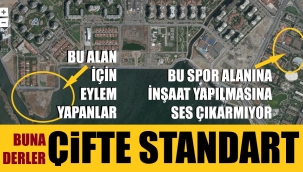 Neredesiniz odalar, neredesin başkan!