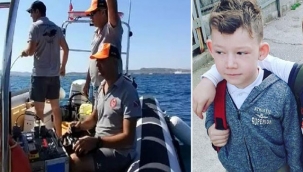 Tekne faciasında kaybolan Sarp aranıyor