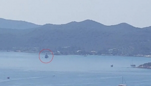 Yunanistan Türk teknesine ateş açtı