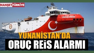 Yunar Ordusu teyakkuzda