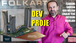 400 milyonluk yeni yatırım