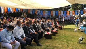 AK Parti Balçova'da Yıldızhan güven tazeledi
