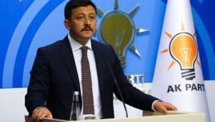 Dağ, AK Parti'nin anketini açıkladı