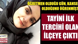 'Eylülü görür müyüm' dedi, müjdeyi aldı