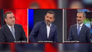 Fatih Portakal: Ben İzmir'de mutluyum