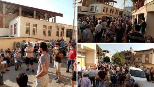 Gültepe planına tepki geldi