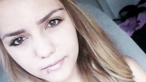 Hikayenin sonu: Ölü bir kadın