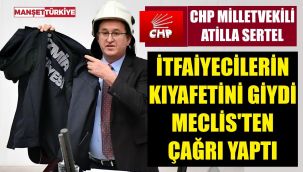 İtfaiyecilik meslek olsun