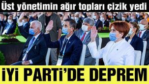 İyi Parti'de GİK seçimi ortalığı karıştırdı