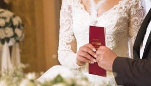 İzmir'de nikah merasimi gibi düğünler serbest