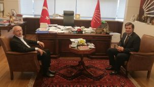 Kılıçdaroğlu, İzmir'deki gelişmeler konusunda bilgi aldı