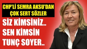 Maratona davet edilmeyince Soyer'e sert çıktı