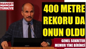 Memur'dan bir rekor daha..