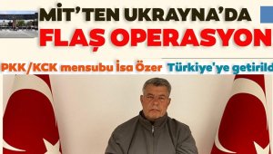 MİT'ten Ukrayna'da müthiş operasyon